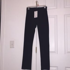 MM.LaFleur Black Foster Pant